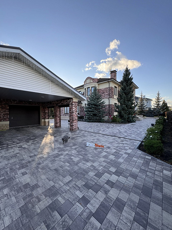 Тротуарная плитка Новый город Клифф Steingot 60 мм